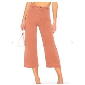 Free People NWT Patti Wide Leg High Rise Pants